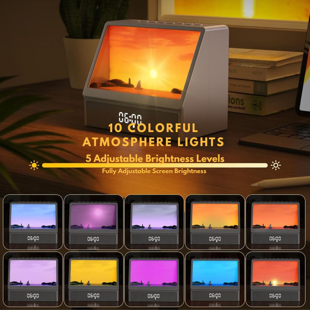 Albashiine™ – Wake Naturally, Sleep Deeply