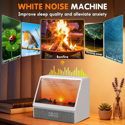 Albashiine™ – Wake Naturally, Sleep Deeply