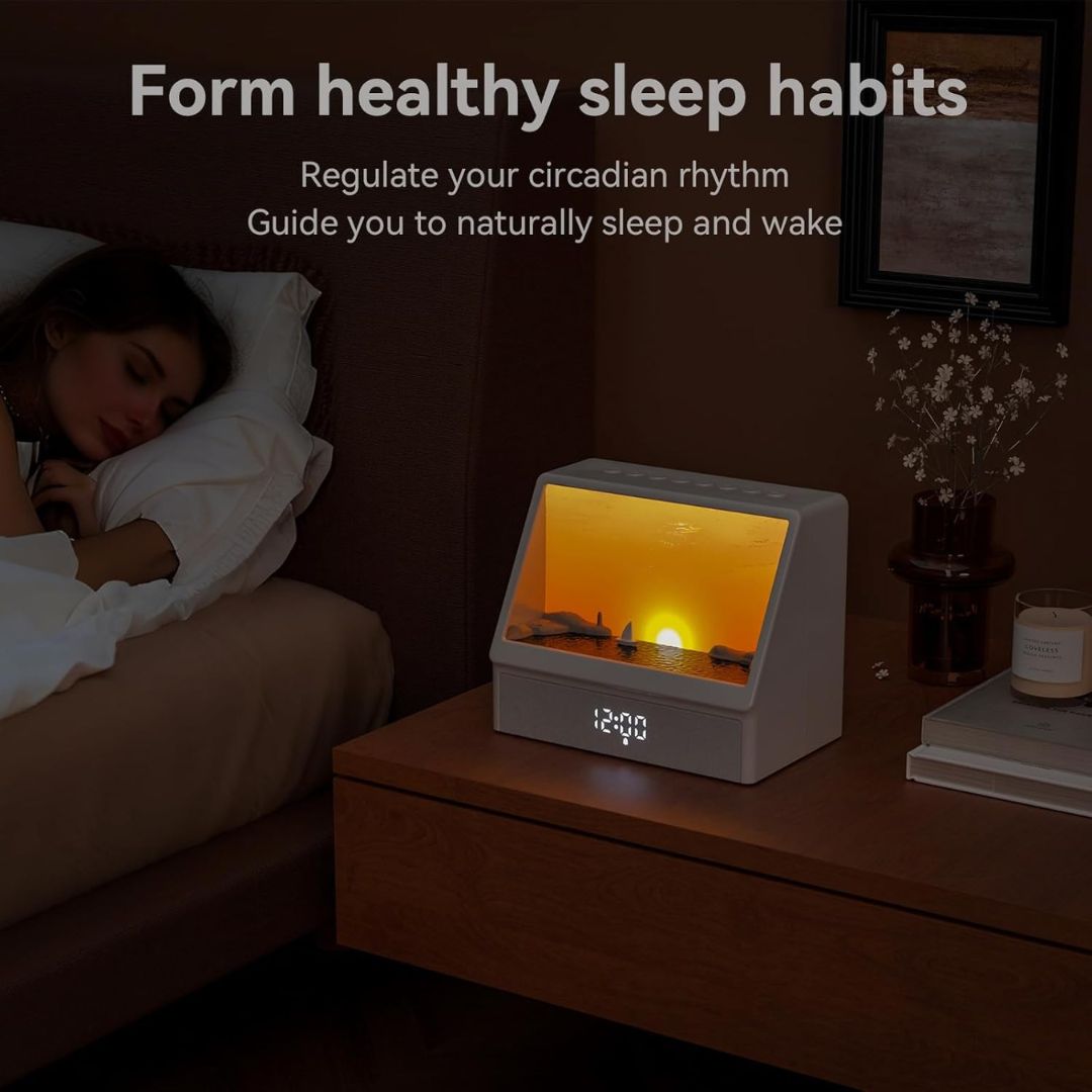 Albashiine™ – Wake Naturally, Sleep Deeply