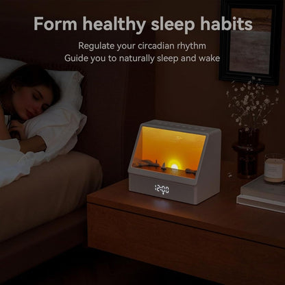 Albashiine™ – Wake Naturally, Sleep Deeply